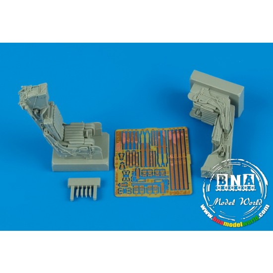 1/32 Martin-Baker GRU-7A Ejection Seats (for F-14A Tomcat)