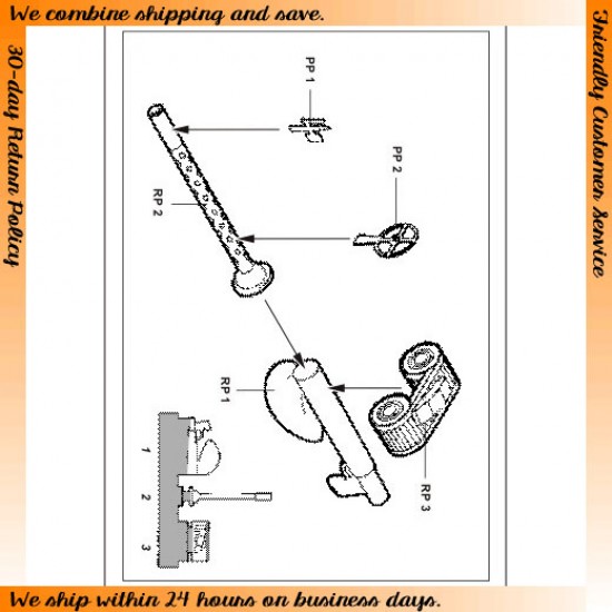1/48 German 7.92mm Guns MG 15
