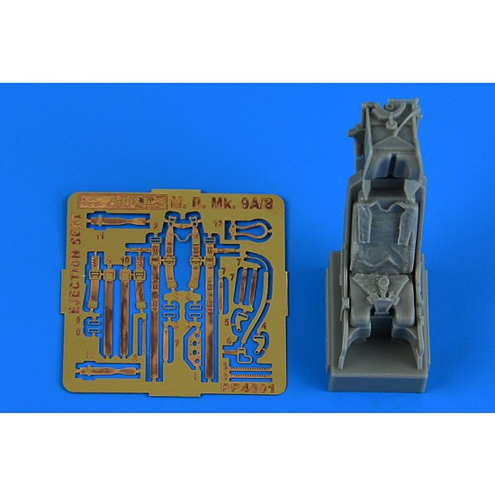 1/48 Martin-Baker Mk.9A/B Ejection Seat