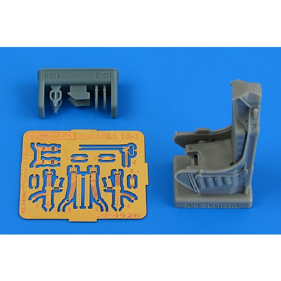 1/48 A-4M/N Skyhawk Escapac 1G-3 Ejection Seat