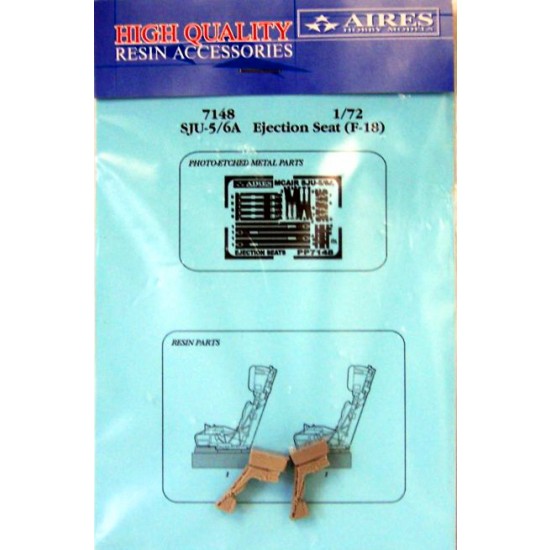 1/72 Martin-Baker SJU-5/6A Ejection Seats for F/A-18C Hornet,D