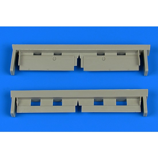 1/72 Junkers Ju 87B-1 Stuka Control Surfaces for Airfix kits