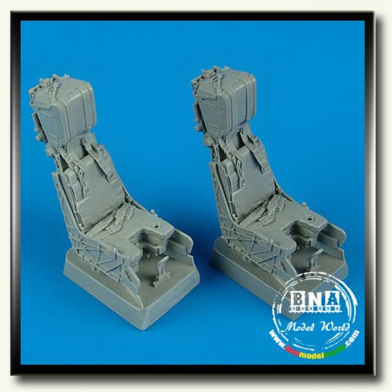 1/32 McDonnell Douglas F/A-18D Hornet Ejection Seats