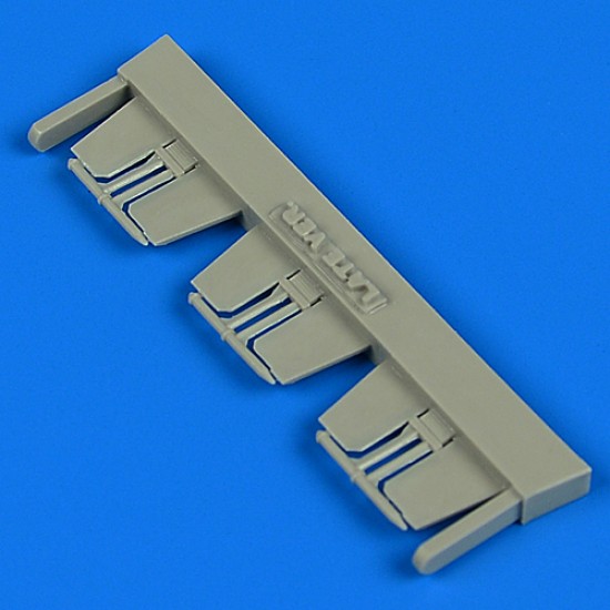 1/32 Mikoyan-Gurevich MiG-21 Radio Altitude Sensors Late Version