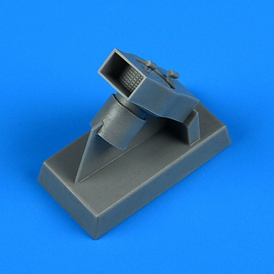 1/32 Gloster Gladiator Tropical Carburettor Intake for ICM kits