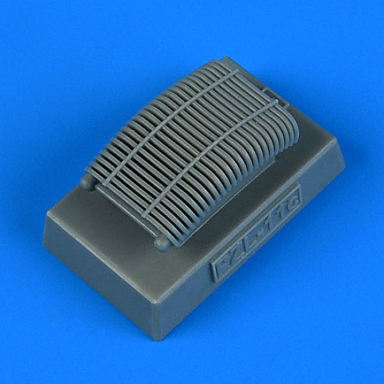 1/32 PZL P.11c Oil Radiator for IBG kits