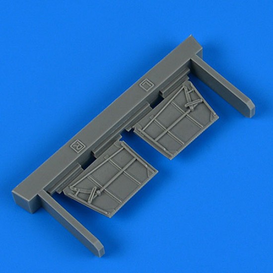 1/32 Gloster Gladiator Cockpit Doors for ICM kits