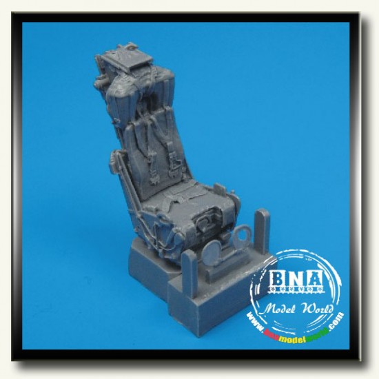 1/48 F-4 Ejection Seats with Safety Belts