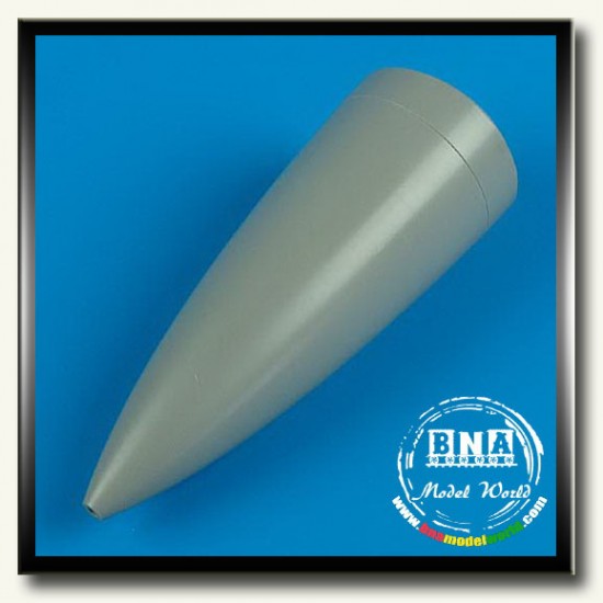 1/48 SU-15TM Flagon-F Correct Nose for Trumpeter kit