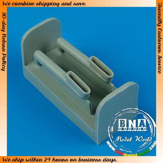 1/48 Arado Ar 196 Exhaust for Italeri kit