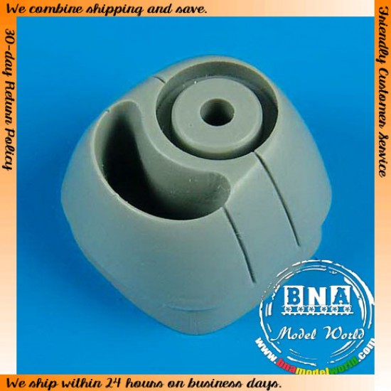 1/48 Fairchild Au-23A Correct Cowling for Roden kit