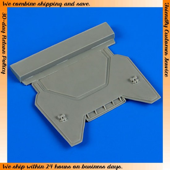 1/48 Grumman F-14A/F-14B/F-14D Tomcat Air Brake for HobbyBoss kits 