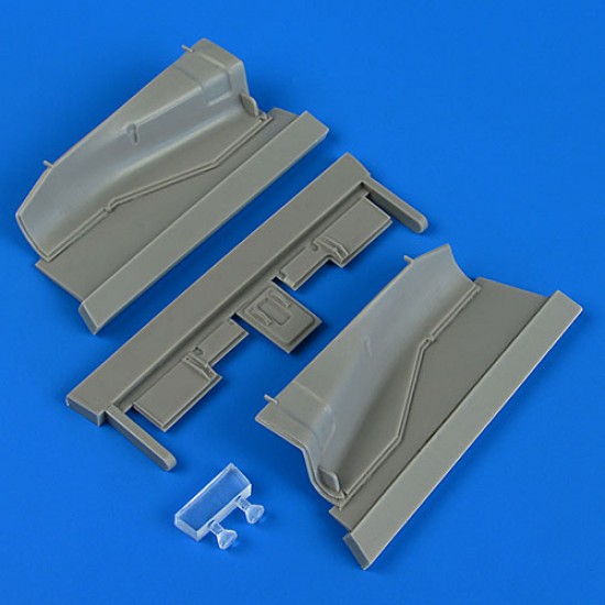 1/48 Panavia Tornado IDS Undercarriage Covers for Revell kit