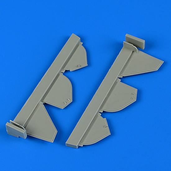 1/48 Boulton-Paul Defiant Mk.I Undercarriage Covers for Airfix kit