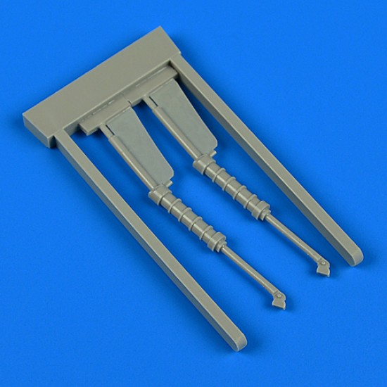 1/48 MiG-31 Foxhound Air Brakes Piston for Avantgarde Model Kits