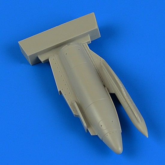 1/48 Sukhoi Su-17M4 Fitter-K Correct Tail Antenna for Hobby Boss kits