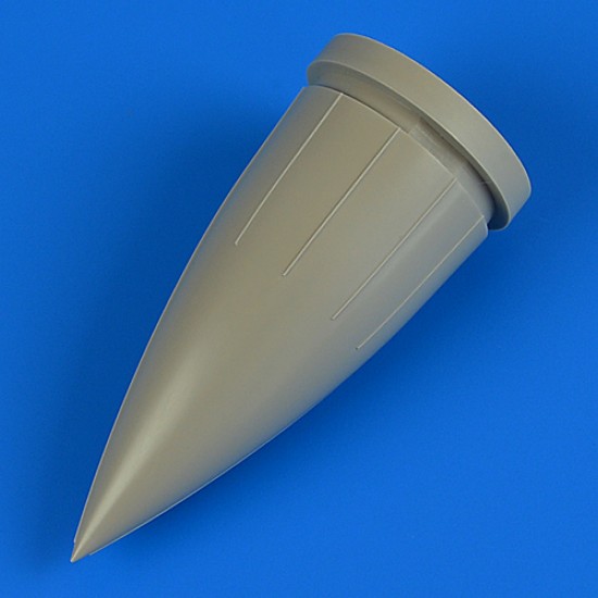1/48 Sukhoi Su-35 Flanker-E Correct Radome for Great Wall Hobby kits