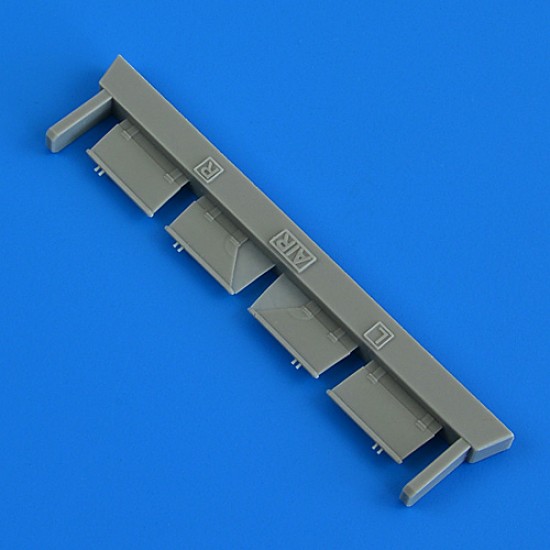 1/48 DH-82 Tiger Moth Cockpit Doors for Airfix kits