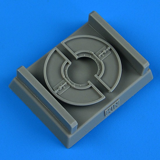 1/48 Mirage 2000 Fod Covers for Kinetic kits