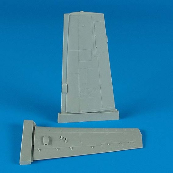 1/72 Grumman F4F-3 Wildcat Wing Conversion Set for Hasegawa kits 