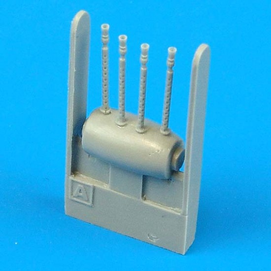 1/72 Northrop P-61A 'Black Widow' Gun Barrels for Dragon kits 