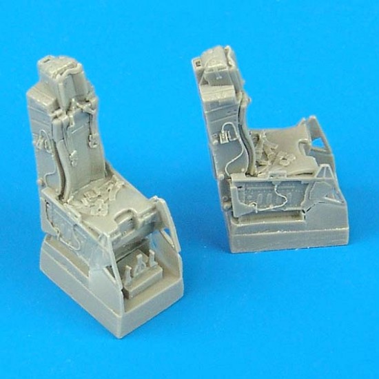 1/72 Lockheed-Martin F-16D Ejection Seat