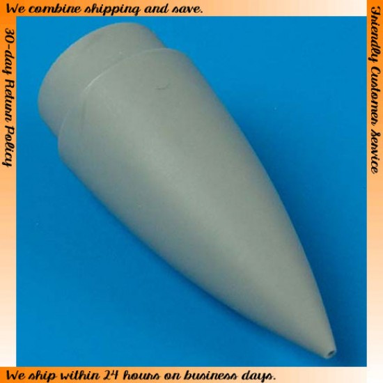 1/72 Mikoyan MiG-29A Fulcrum Correct Nose for Italeri kits 