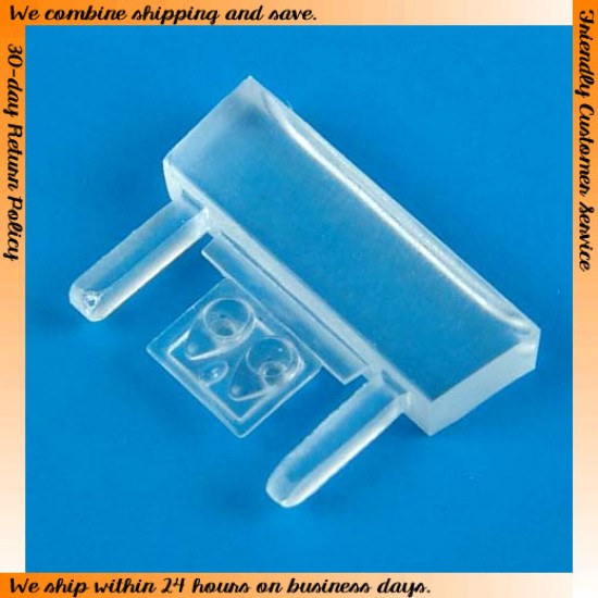 1/72 de Havilland Sea Vixen FAW.1 Landing Lights for Cyber-Hobby kits