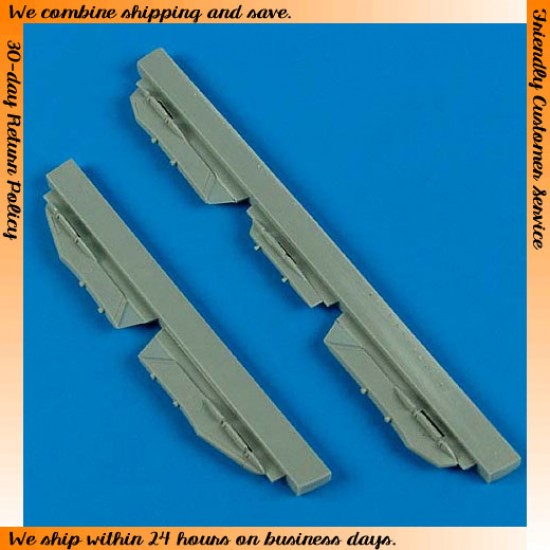 1/72 BAe FRS.1 Sea Harrier Pylons for Airfix kits 