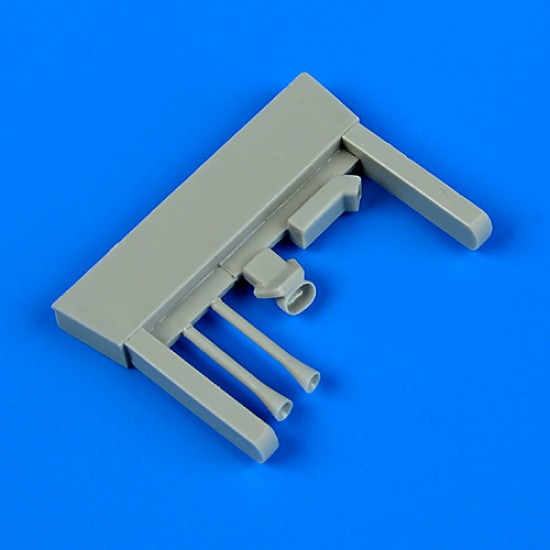 1/72 Gloster Gladiator Air Intakes for Airfix kit