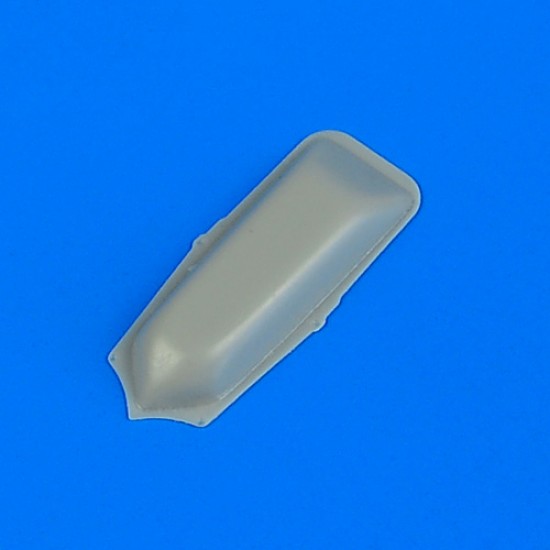 1/72 Messerschmitt Bf 110C-1 / C-2 / C-3 Armament Cover for Eduard kit