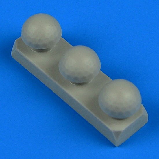 1/72 Su-24 Fencer MAK L-082 Infrared Threat Warning Sensors for Trumpeter kits