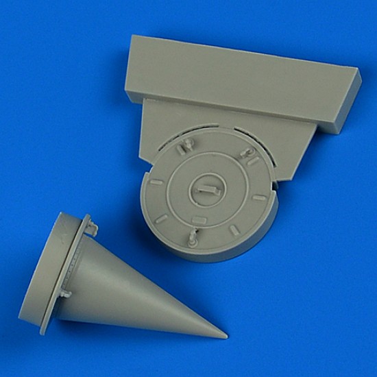 1/72 Mikoyan-Gurevich MiG-21 F.O.D. Covers for Eduard kits