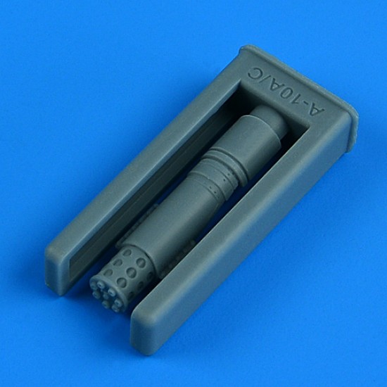 1/72 A-10A/C Thunderbolt II Gun Barrels for Great Wall Hobby kits