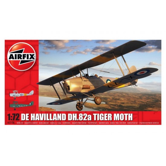 1/72 de havilland Tiger Moth