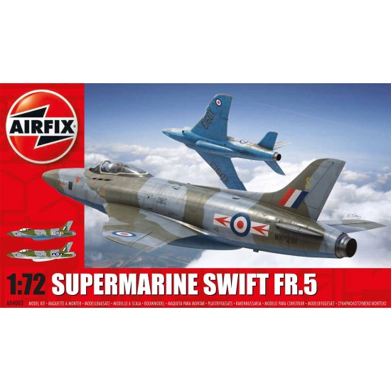1/72 Supermarine Swift F.R. Mk.5