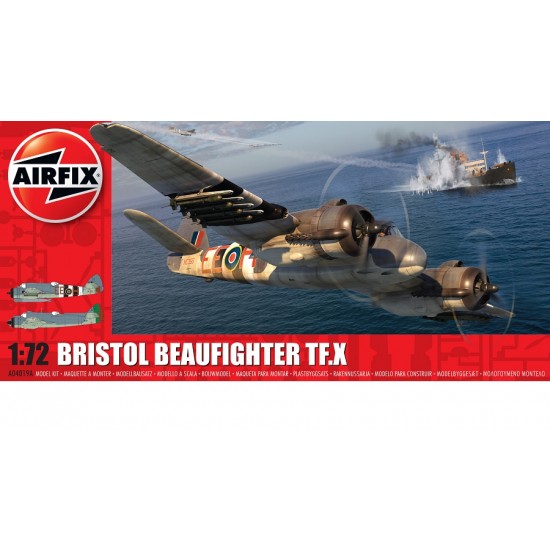 1/72 Bristol Beaufighter TF.X