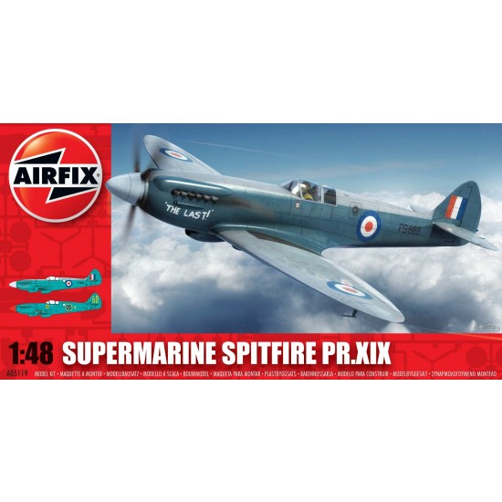 1/48 Supermarine Spitfire PRXIX