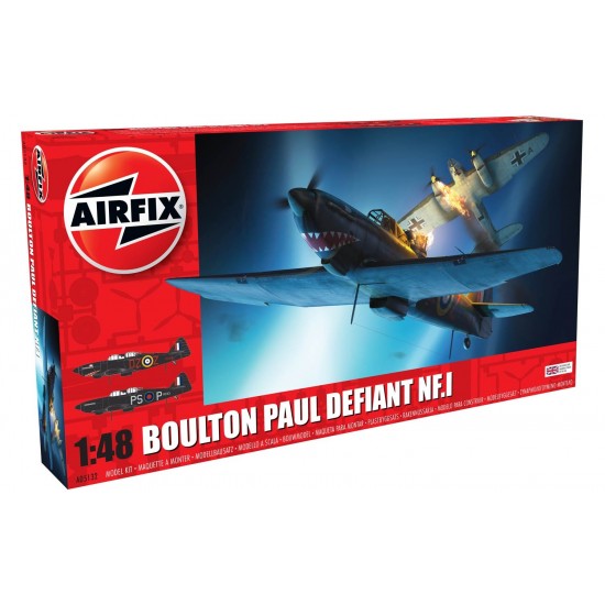 1/48 Boulton Paul Defiant NF.1