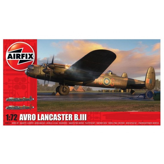 1/72 Avro Lancaster B.I/B.III