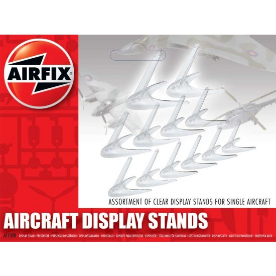 1/72 Aircraft Display Stand Assortment