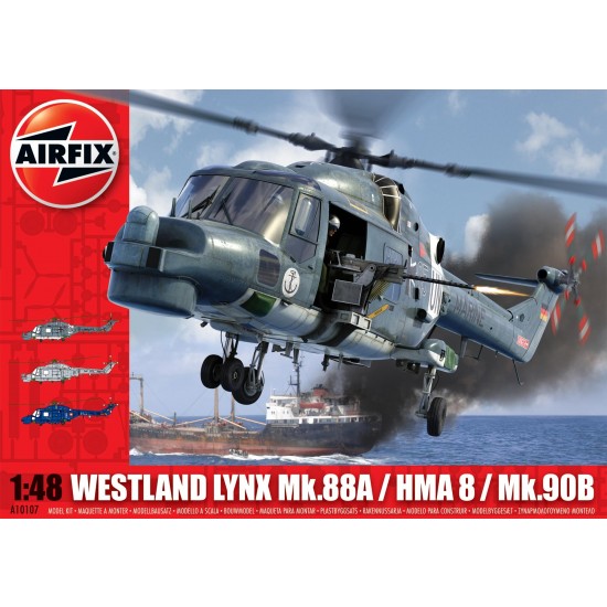 1/48 Westland Lynx Mk.88A/HMA 8/ Mk.90B