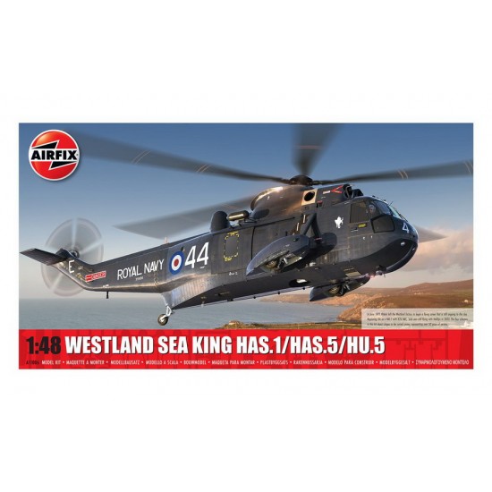 1/48 Westland Sea King HAS.1/HAS.5/HU.5