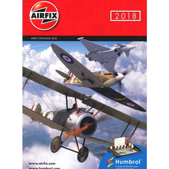 2018 Airfix Catalogue