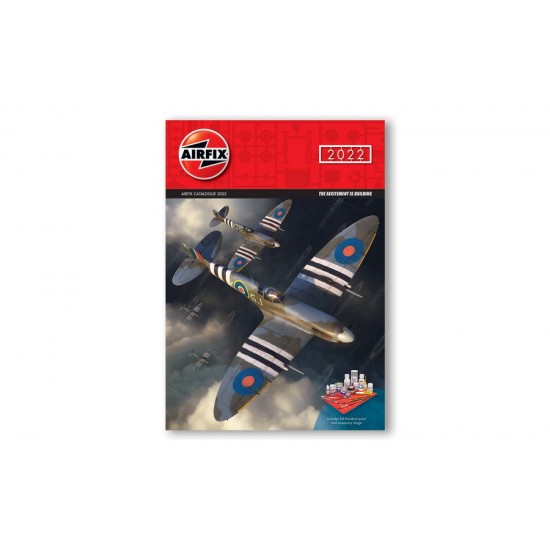 Airfix 2022 Catalogue