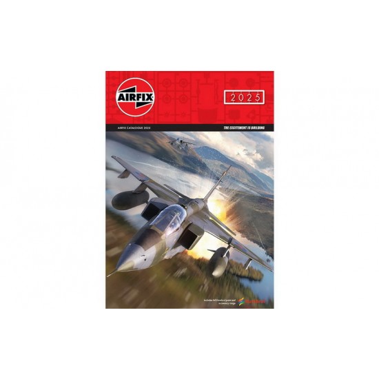 Airfix 2025 Catalogue Airfix 78205