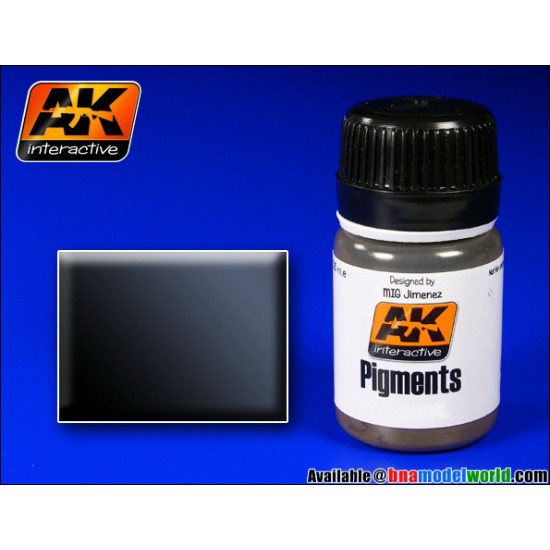 Pigment - Dark Steel 35ml