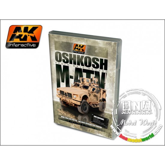 M-ATV Photo DVD