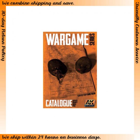 Wargame Series Catalog