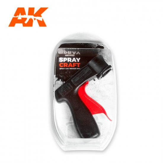 Spray Craft - Spray Can Trigger Grip